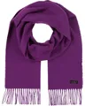 Produktbild: Fraas Modeschal Cashmink® Schal, (mit Fransen), Co2 neutral