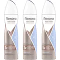 Produktbild: 3x Rexona Maximum Protection Anti-Transpirant Spray Clean Scent je 150 ml