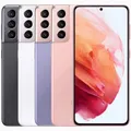 Produktbild: Samsung Galaxy S21 5G - 128GB - SM-G991B - DualSim - Ohne Simlock - Ohne Vertrag