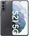 Produktbild: Smartfon Samsung Galaxy S21 8/128GB 5G G991B/DS Ohne Simlock Grau | Zustand: Gut