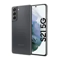 Produktbild: Original Samsung Galaxy S21 128GB Phantom Grey 5G 8GB grau NEU OVP Simlock Frei