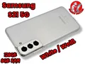 Produktbild: Samsung Galaxy S21 5G 128GB 8GB RAM Weiß Smartphone - TOP ZUSTAND - BLITZVERSAND