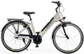 Produktbild: Maxtron E-Bike Cityrad MC 5X, 7 Gang Shimano Nexus Schaltwerk, Nabenschaltung, Mittelmotor, 360 Wh, Pedelec, Elektrofahrrad für Damen u. Herren
