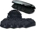 Produktbild: Dachboxtaschen Set Oraganizer KJUST Kompatibel mit BMW 82732406460 420L