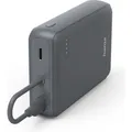 Produktbild: Hama Travel (10000 mAh, 15 W, 37 Wh) (00201739)