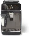 Produktbild: Philips Series 5500 Automatic coffee machine Silber/Schwarz