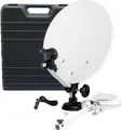 Produktbild: Camping-Digitalanlage im Koffer ohne Receiver, inkl. Single LNB