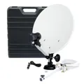 Produktbild: TELESTAR Camping-Digitalanlage im Koffer ohne Receiver, inkl. #26647453