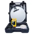 Produktbild: Telestar 35 Camping Koffer SAT-Anlage mit Receiver DigiHD TS11 mobil LNB Kabel