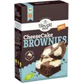 Produktbild: Bauckhof Backmix Cheesecake Brownies glutenfrei