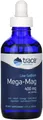 Produktbild: TRACE MINERALS, MEGA-MAG Low Sodium 400mg 4 fl. oz. 118ml SUPER PREIS