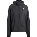 Produktbild: adidas Run Essential  Laufjacke Damen-schwarz, Größe L (auch verfügbar in XS, S, M, XL)