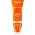 Produktbild: Lancaster Sun Sensitive Oil-Free Milky Fluid Bräunungsfluid für das Gesicht SPF 50 50 ml