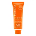 Produktbild: Lancaster, Sun Sensitive Luminous Tan Oil-Free Milky Fluid SPF 50