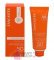 Produktbild: Lancaster Sun Sensitive Oil-Free Milky Fluid SPF50 50 ml