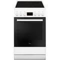 Produktbild: Amica SHC 903 001 W, Standherd Elektro, 50 cm, Fine Design, Weiß, SensorControlPlus Timer, MF9, Umluft, - Weiß