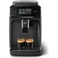 Produktbild: PHILIPS EP 1200/00 Espressomaschine - Schwarz