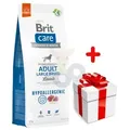 Produktbild: BRIT CARE Dog Hypoallergenic Adult Large Breed Lamb 12kg + Überraschung für den Hund