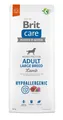 Produktbild: 8595602559077 BRIT Care Hypoallergenic Adult Large Breed Lamb - Trockenfutter fü