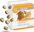 Produktbild: DIA TAB Kautabletten f.Hunde/Katzen 33 g