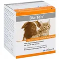 Produktbild: Dia Tab Kautabletten für Hunde und Katzen