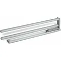 Produktbild: So-tech - 2er Pack - Handtuchhalter 2-armig Lang Aluminiumoptik Ausziehbar