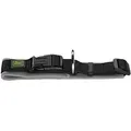 Produktbild: Hunter Neopren Vario Plus Schwarz/Grau | 50-55cm x 25mm Hundehalsband