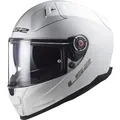 Produktbild: LS2, Integralhelme Motorrad Vector II solid White, XXS