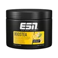 Produktbild: ESN Boostea, Infused Ice Tea Lemon, 200 g, Booster mit Koffein, L-Theanin und Grüntee-Extrakt - made in Germany