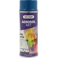 Produktbild: Buntlackspray AEROSOL Art enzianblau glänzend RAL 5010 400 ml Spraydose