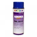 Produktbild: Dupli-Color Lack-Spray Aerosol Art RAL 5010 Buntlack glänzend 400 ml