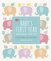 Produktbild: Baby's First Year: Memories for Life - A Keepsake Journal of Milestone Moments