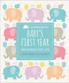 Produktbild: Baby's First Year: Memories for Life - A Keepsake Journal of Milestone Moments