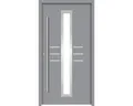 Produktbild: Splendoor Haustür HESTIA Aluminium 1000x2100 mm NCS S 6502-B (Grau) DIN Links (n