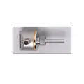 Produktbild: Ifm Electronic Strömungstransmitter SI5004 Durchflussüberwachungsgeräte