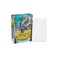 Produktbild: Dragon Shield Japanese Size Classic Sleeves (60) White