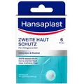 Produktbild: Hansaplast Zweite Haut Schutz Pflaster