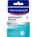 Produktbild: Hansaplast Zweite Haut Schutz Pflaster 6 St