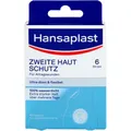 Produktbild: HANSAPLAST Zweite Haut Schutz Pflaster 6 St  PZN18411057