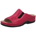 Produktbild: BERKEMANN Berkemann Erwachsene Berkina Isabella Pantolette L Pantolette rot 40 EU