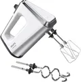 Produktbild: Krups GN 9101 3 Mix 9000 - Handrührgerät weiß/silber (GN9101)