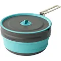 Produktbild: Frontier UL Collapsible Pouring Pot 2.2L - faltbarer Kochtopf blue