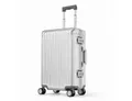 Produktbild: Travelhouse Handgepäckkoffer Tokyo, 4 Rollen, Aluminium Hartschale TSA Zahlenschloss Aluminium-Rahmen
