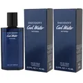 Produktbild: Davidoff Cool Water Intense 2 x 75 ml Eau de Parfum EDP Set Herrenparfum