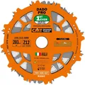 Produktbild: CMT 230.312.08M Verstellbare Nutsäge DADO 200 x 30 x 12T (230.312.08M)