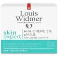 Produktbild: Louis Widmer skinexpert AHA Creme 5% unparfümiert