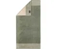Produktbild: Cawö Handtuch Two Tone  50x100 cm Farbe 34 field UVP 17,95
