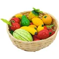 Produktbild: Goki Obst im Korb (51661)