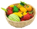 Produktbild: Obst im Korb,