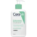 Produktbild: CeraVe 3337875597197, Unisex, normale Haut, ölige Haut, 236 ml, Reinigend, Klärend, Pumpenflasche, AQUA/WATER, GLYCERIN, COCO-BETAINE, PROPYLENE ...